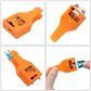 Comprobador y Extractor de Fusibles ATO/ATC con Indicador LED - Miniatura 15