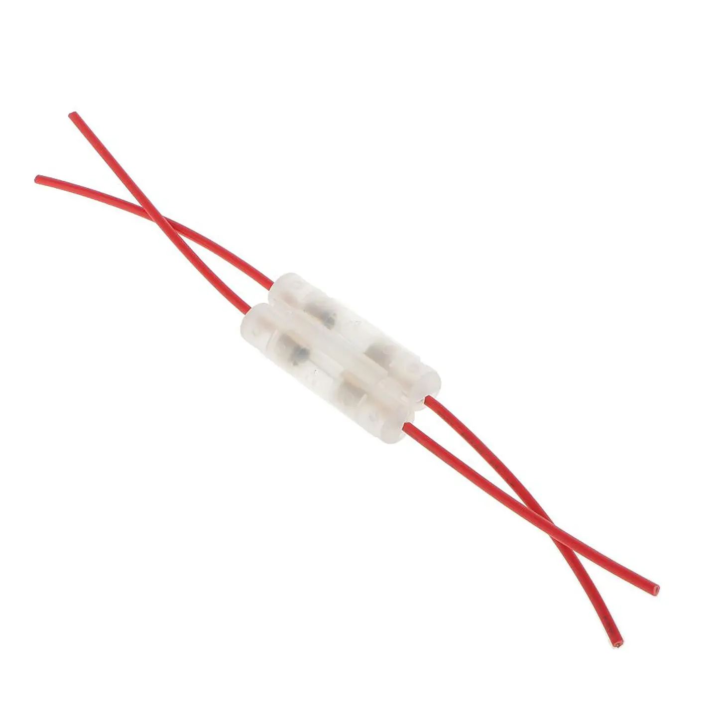 Par Portafusibles de Vidrio 15A — Automotriz/Moto 5