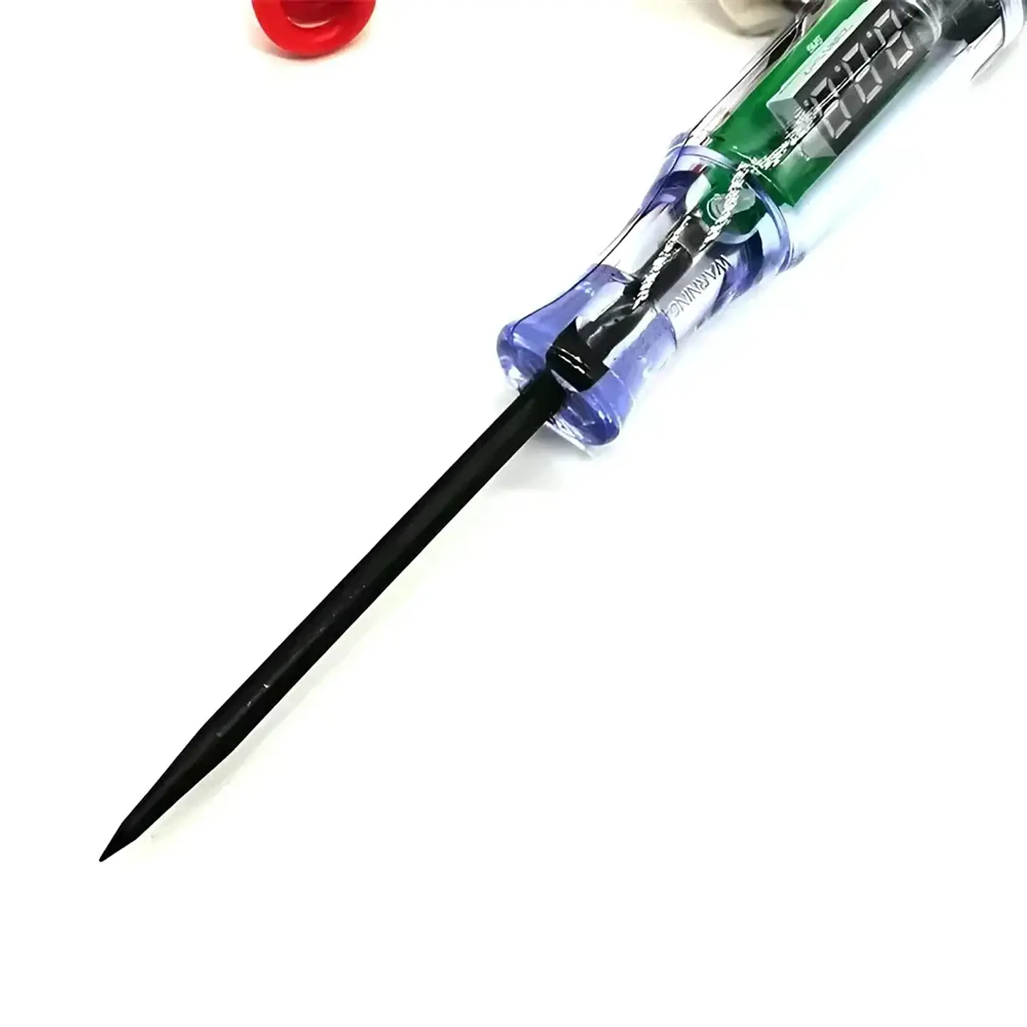 Sonda Probadora de Voltaje y Circuito 6V/12V/24V 3