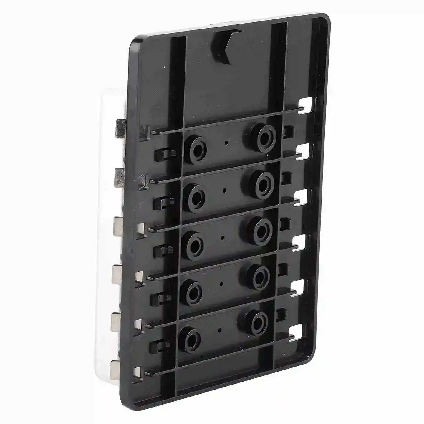 Kit Portafusible 12 Vías con Indicador LED — Naval/Automotriz 5