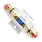 Portafusible Reiniciable para Audio Automotriz — Disyuntor DC - Miniatura 9