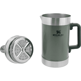 Cafetera clasica 1.4 L STANLEY 