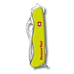 Navaja Suiza para rescate (Rescue Tool) Amarilla fosforescente 