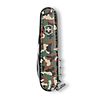 Navaja de bolsillo 12 funciones (Spartan Camouflage)
