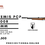 RIFLE ARTEMIS PCP PR900R (REGULADO) 5,5 MM