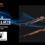 RIFLE ARTEMIS PCP PR900R (REGULADO) 5,5 MM