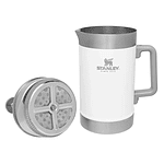 Cafetera clasica 1.4 L STANLEY 