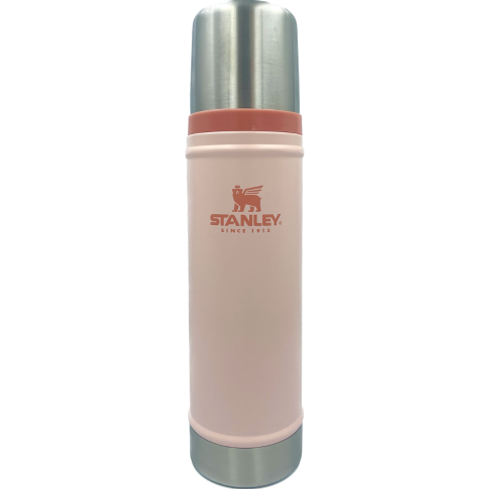 TERMO STANLEY CLASSIC ROSA  591 ML