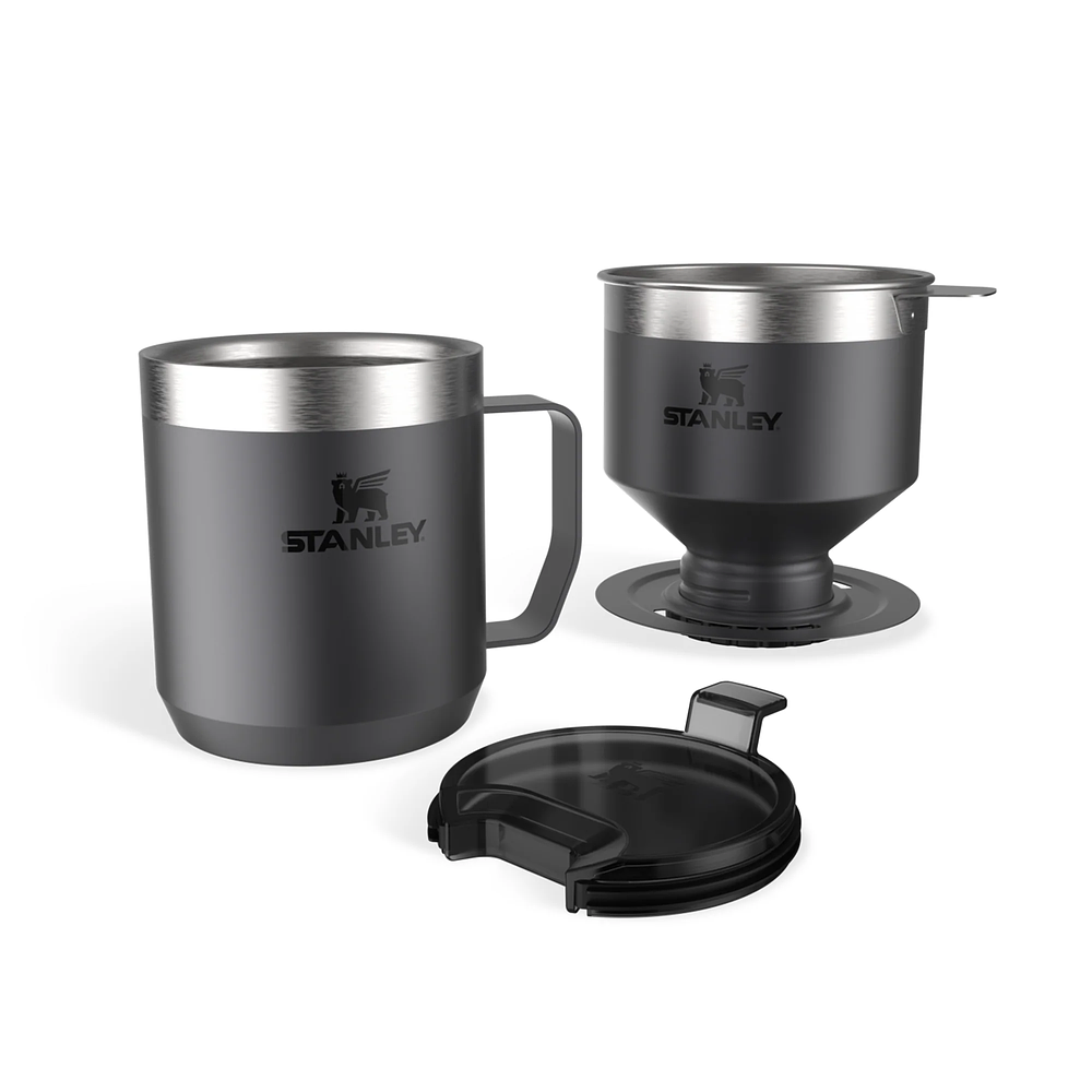 SET POUR OVER + TAZA CAMPING