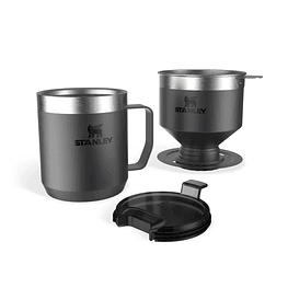 SET POUR OVER + TAZA CAMPING