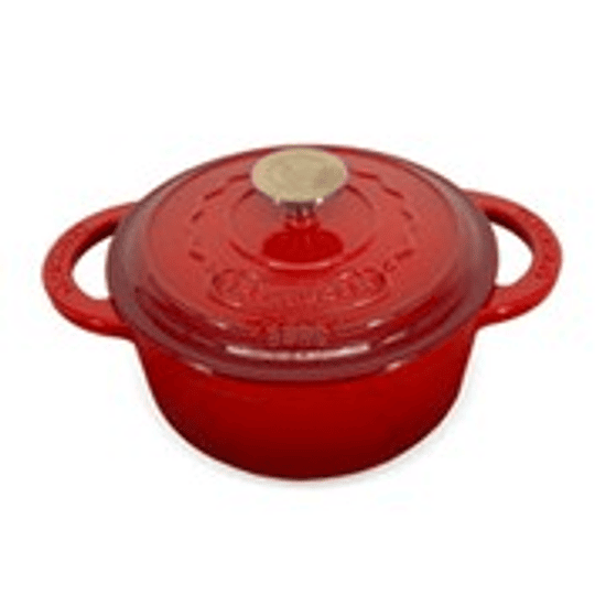 MINI COCOTTE 0.2 LT UNIDAD O SET DE 3 OLLITAS
