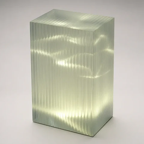 Umbral I — volumen lumínico