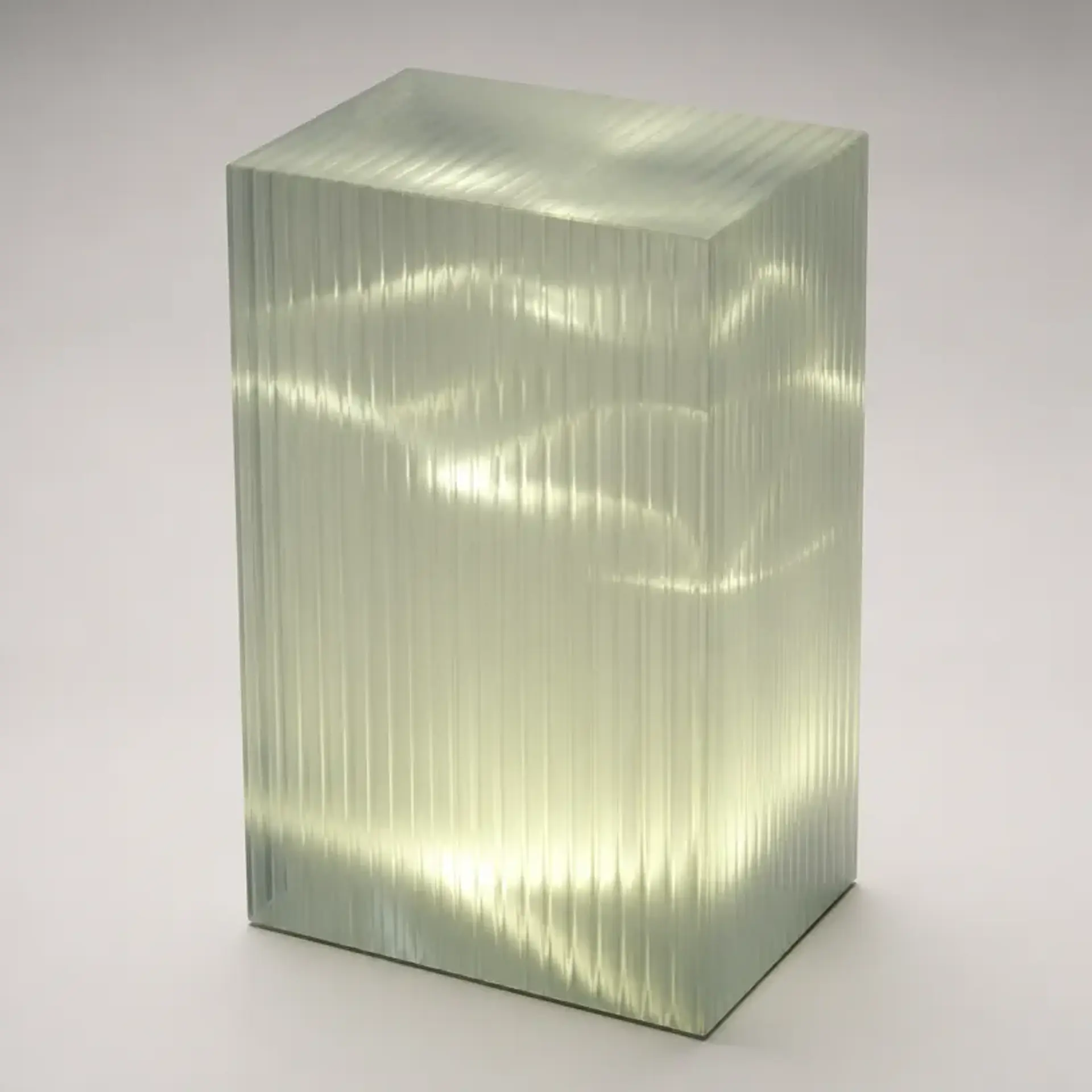Umbral I — volumen lumínico 1
