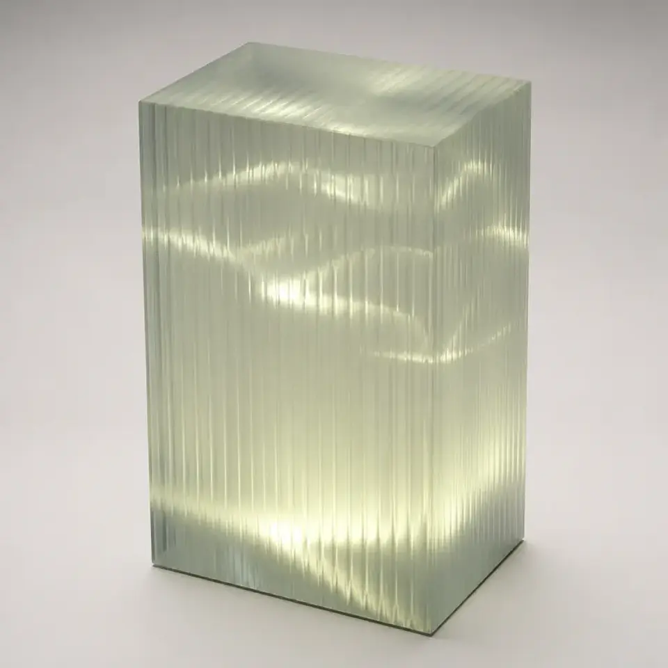 Umbral I — volumen lumínico 1