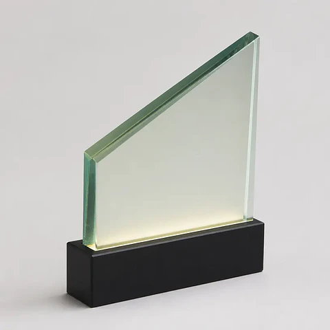 Pendiente — plano lumínico