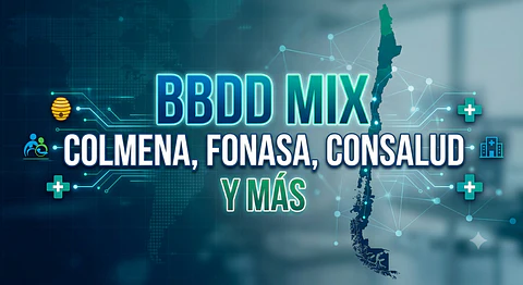 BBDD mix colmena,fonasa,consaludymas