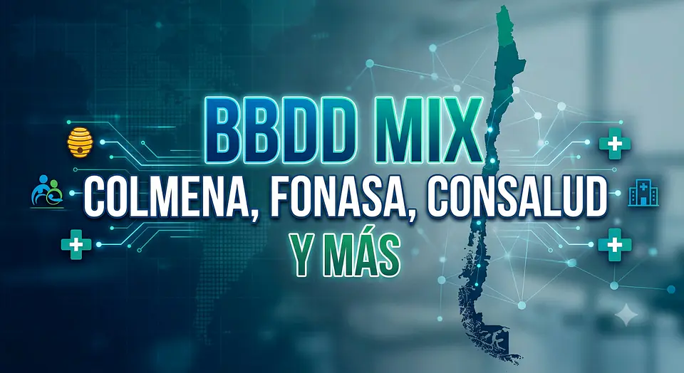 BBDD mix colmena,fonasa,consaludymas 1