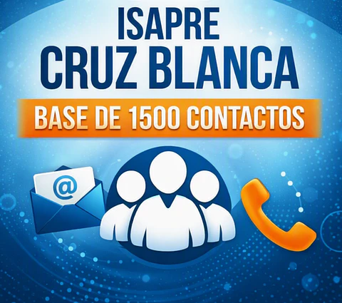 BBDD Cruz-blanca