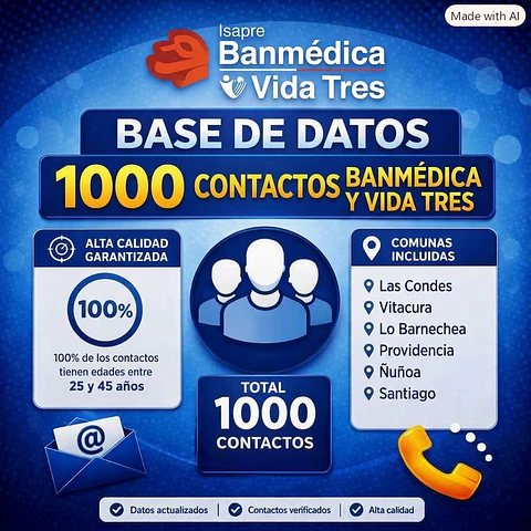 1000_Contactos_Banmedica._VidaTres.