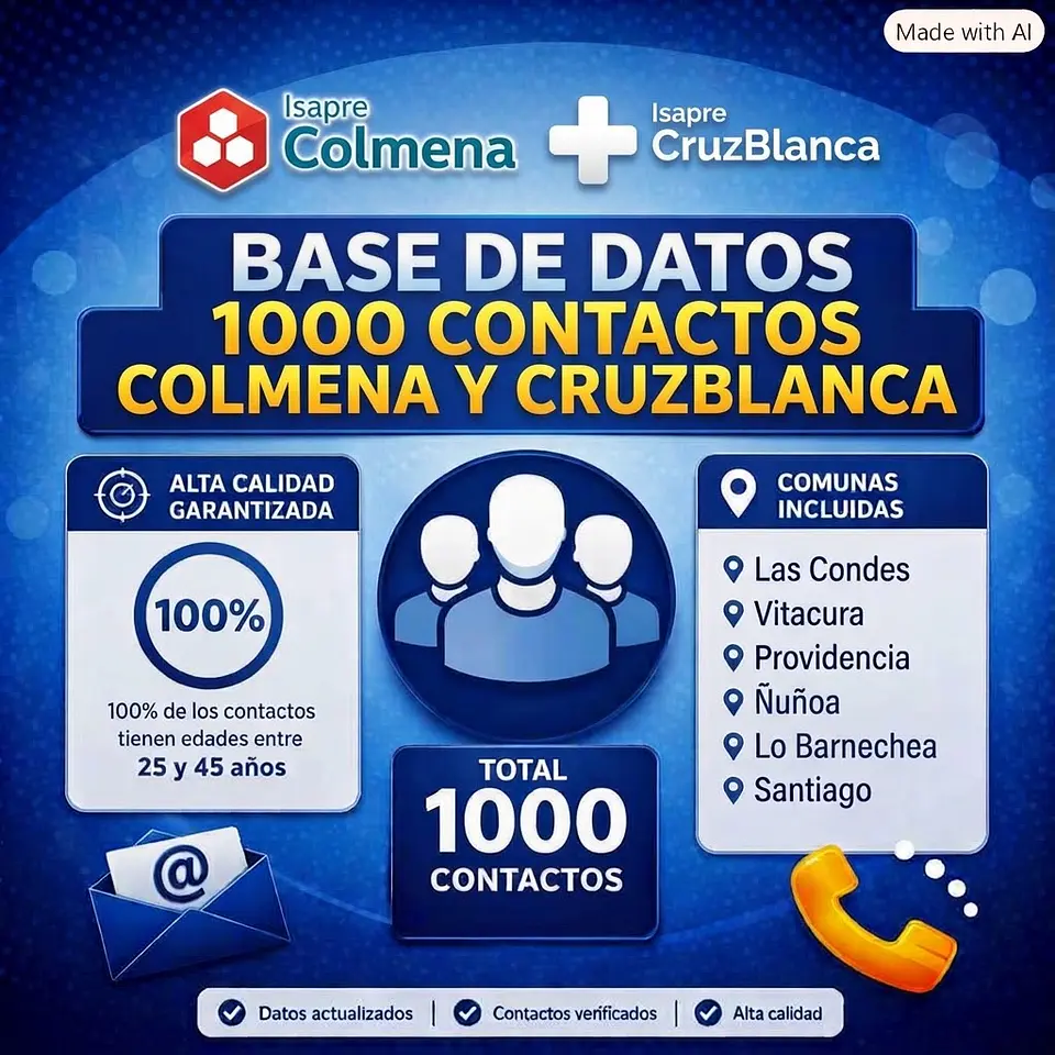 1000_Contactos_Colmena_CruzBlanca. 1