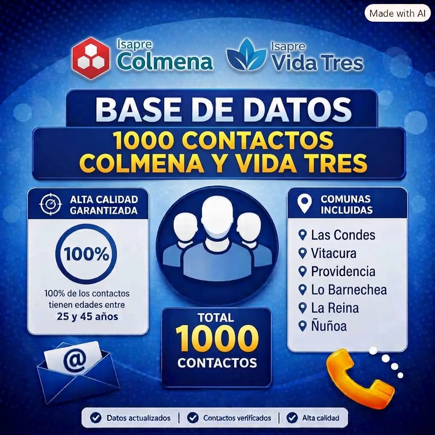 1000_Contactos_Colmena_VidaTres. 1