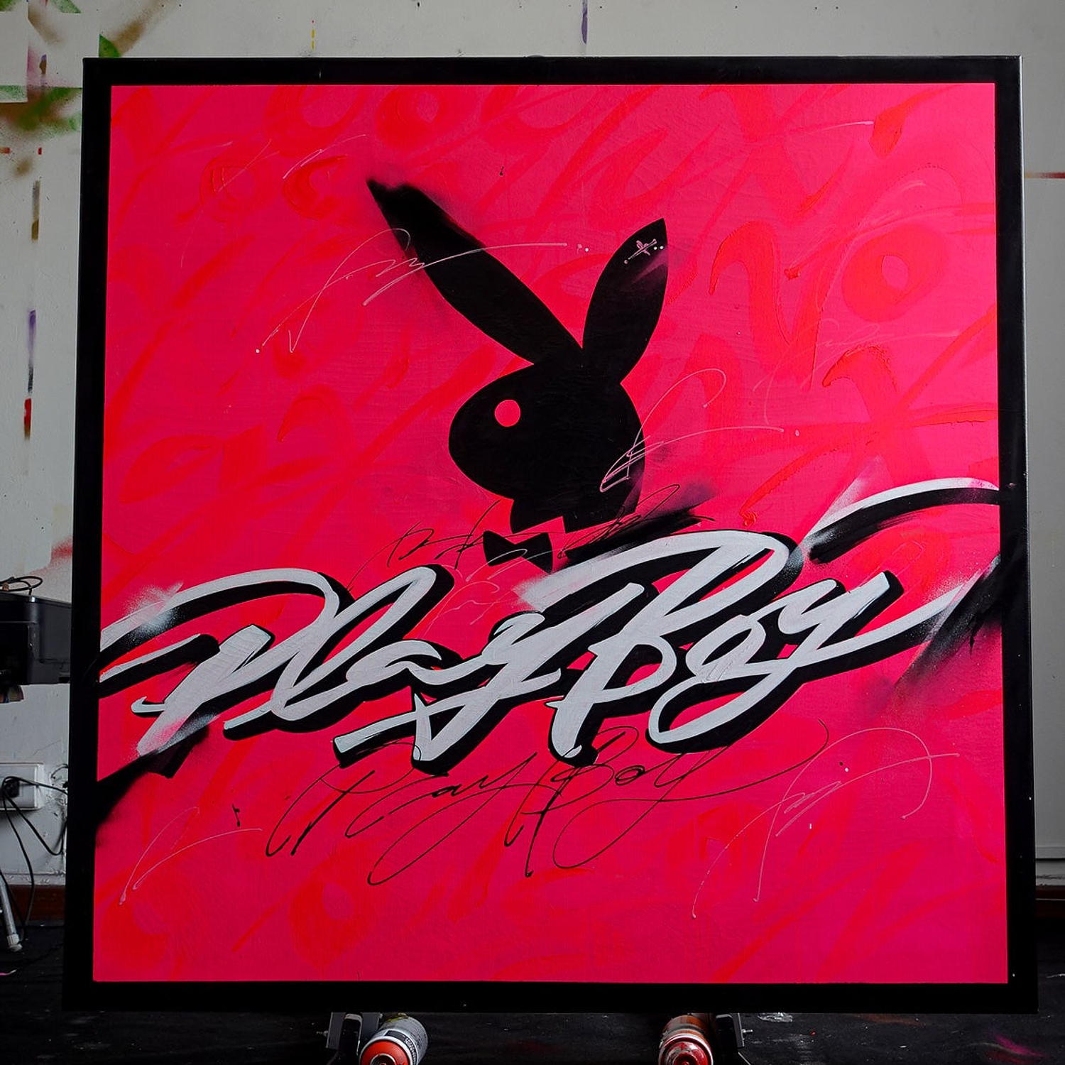 CANVAS - PLAYBOY - ICONIC COLLECTION 2