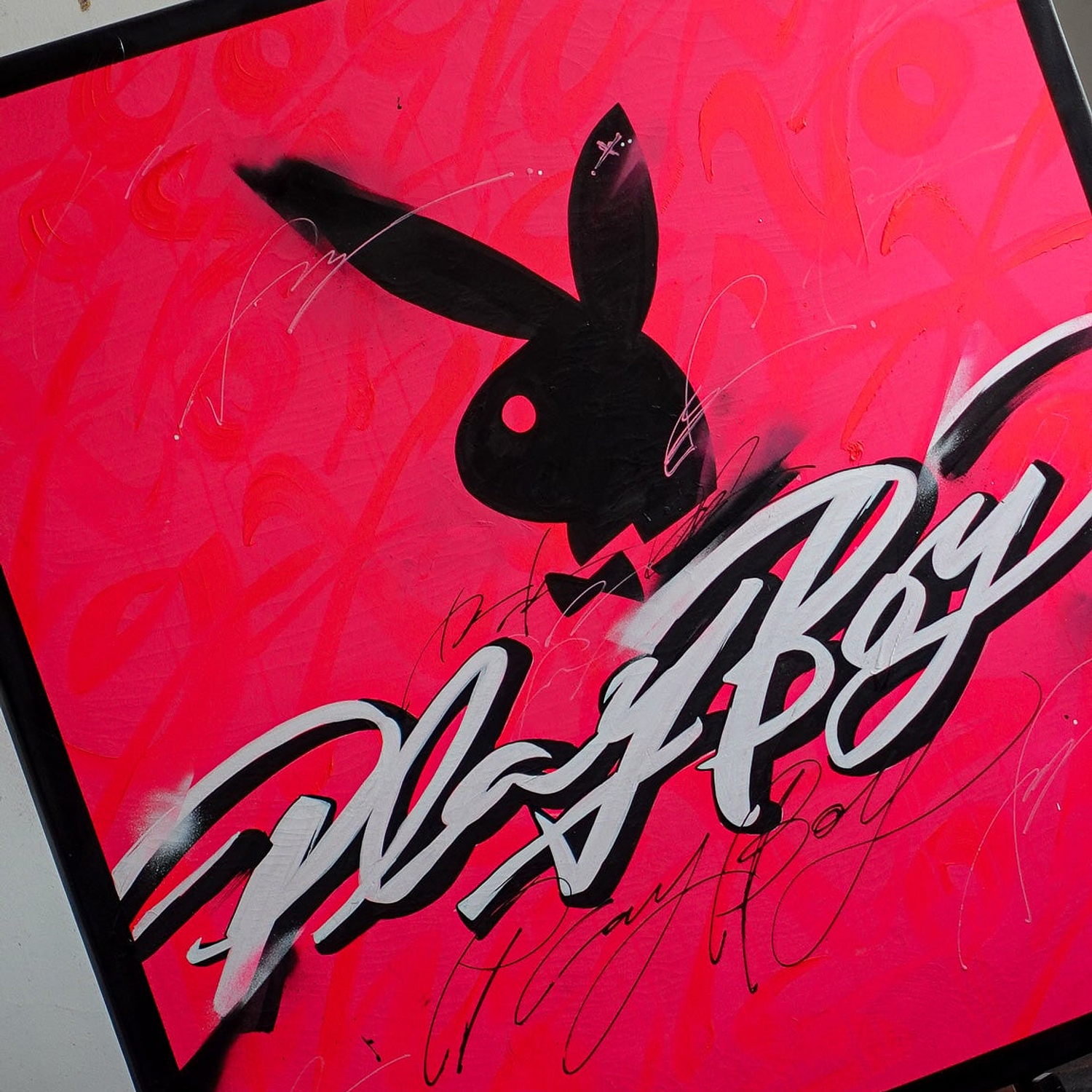 CANVAS - PLAYBOY - ICONIC COLLECTION 5