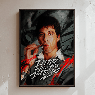 TONY MONTANA - 