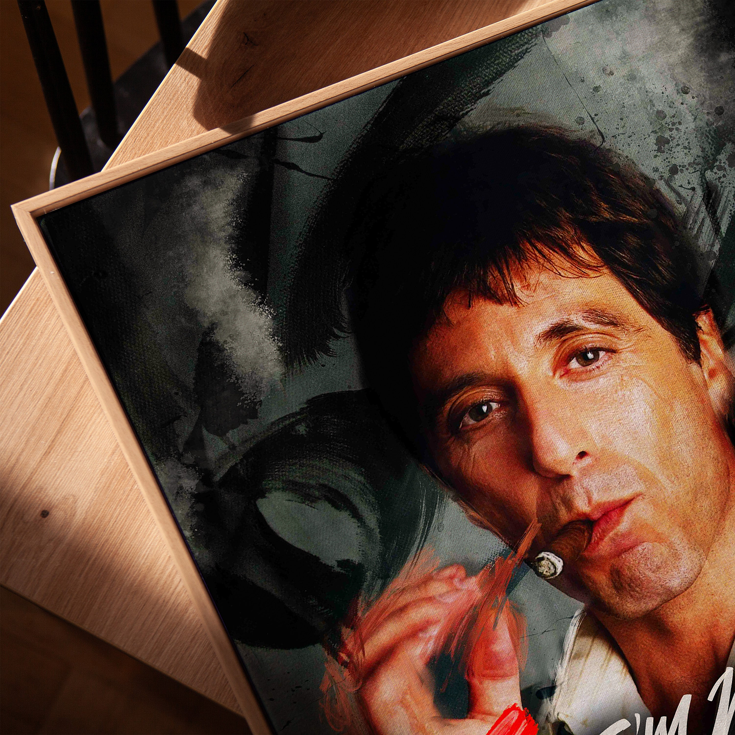 TONY MONTANA - 