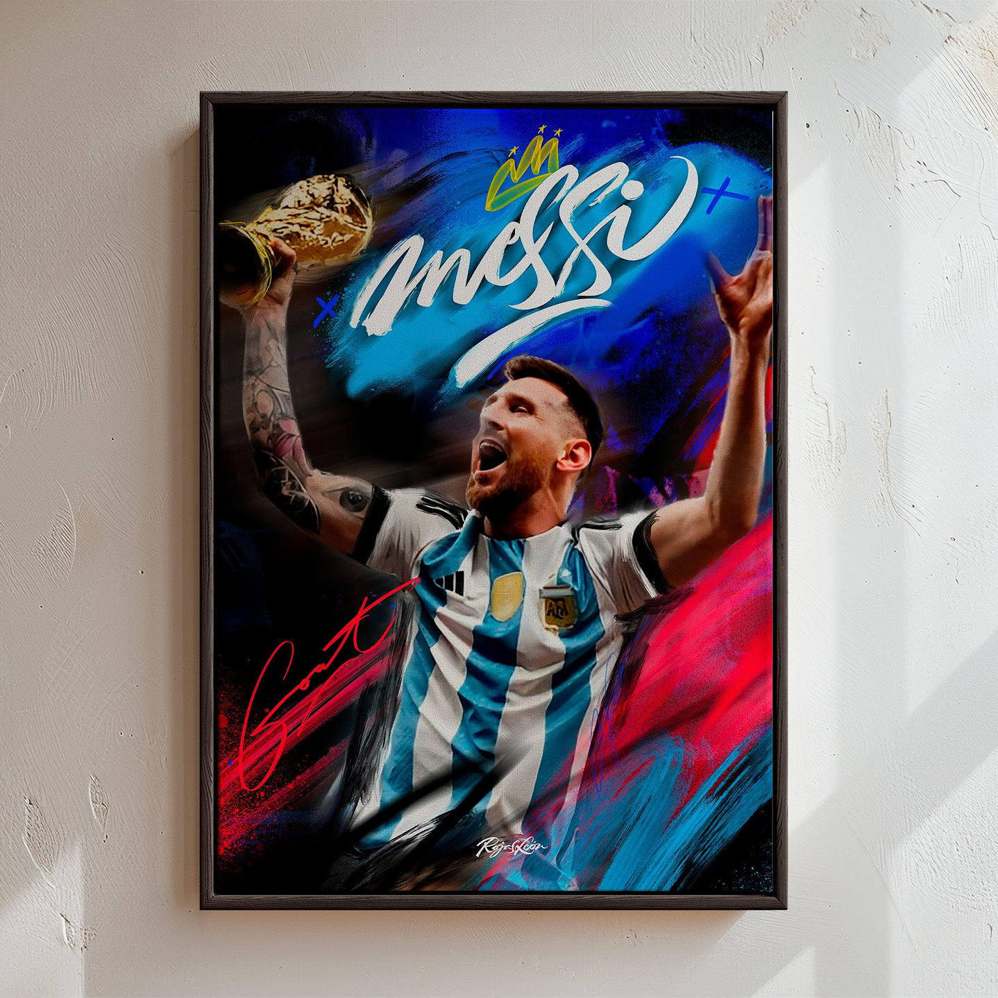 MESSI - 