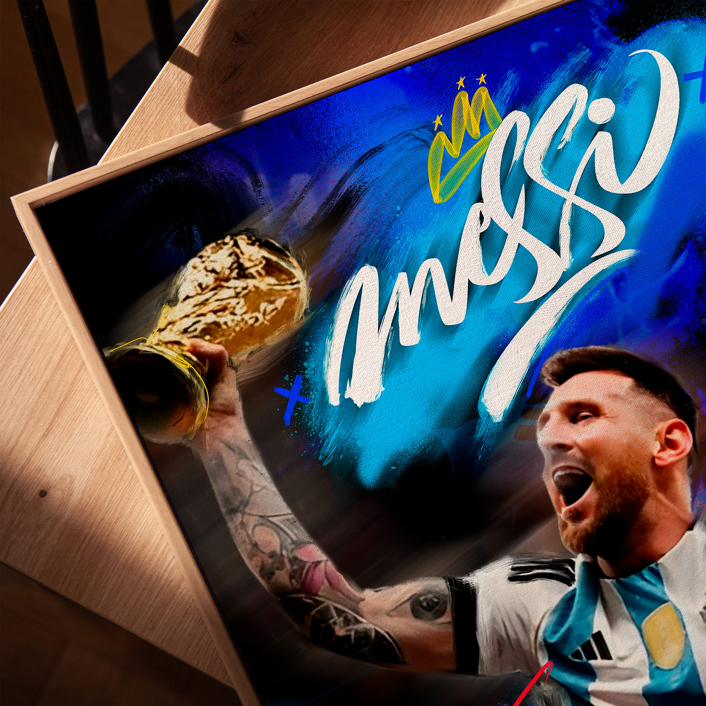 MESSI - 