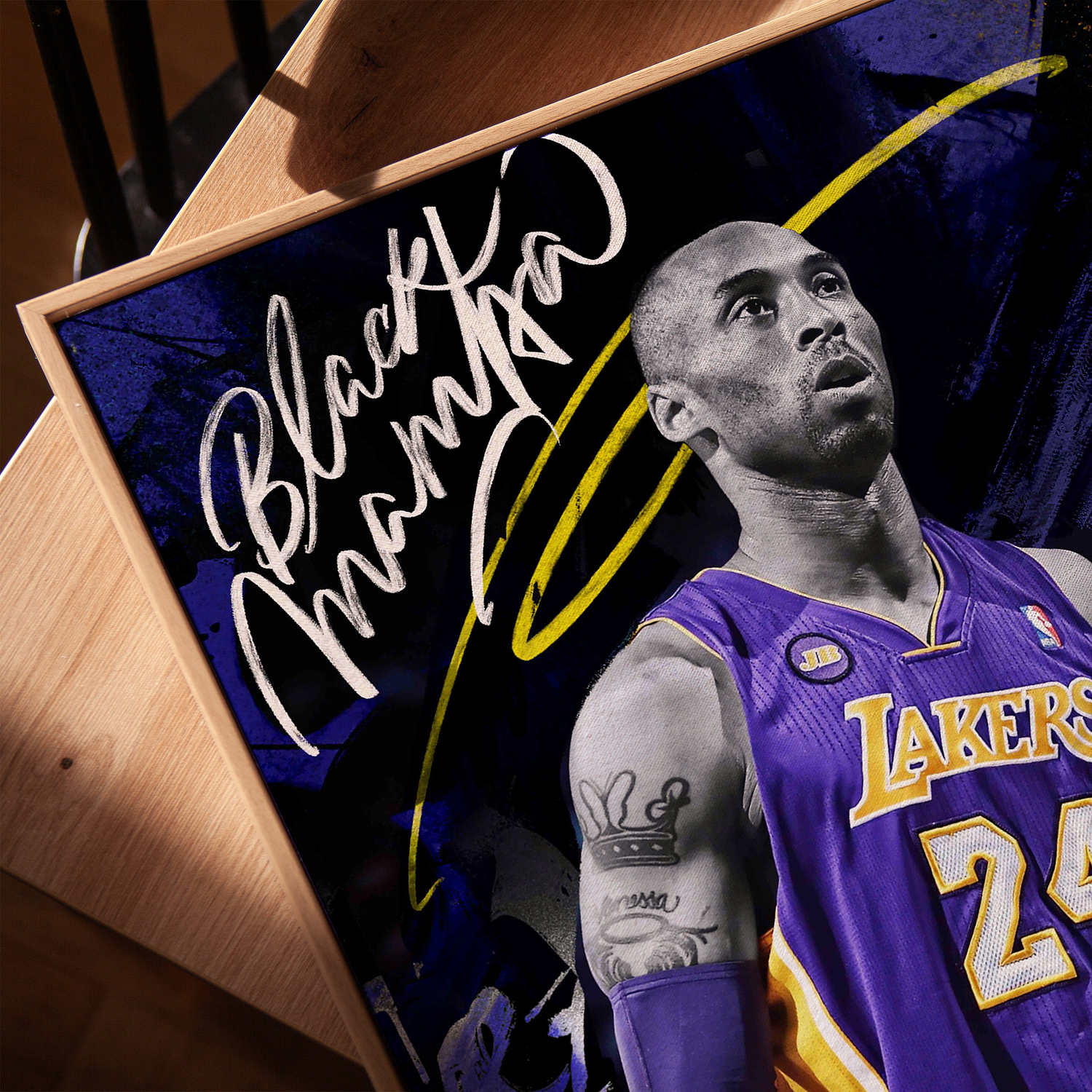 KOBE BRYANT - 