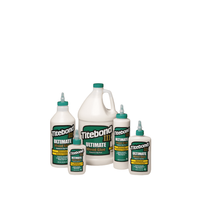 Titebond III Cola Fría Profesional para Madera 946ml/ Pack 6 unidades  2