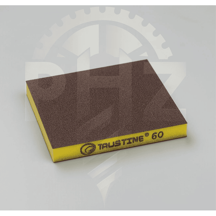 LIJA ESPONJA DOBLE FAZ GRANO 60 O 80  / 100 UNIDADES  1