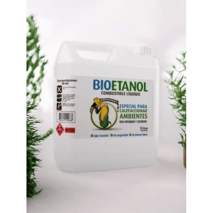 Bioetanol Bidón  1