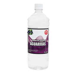 Aguarrás 1 litro