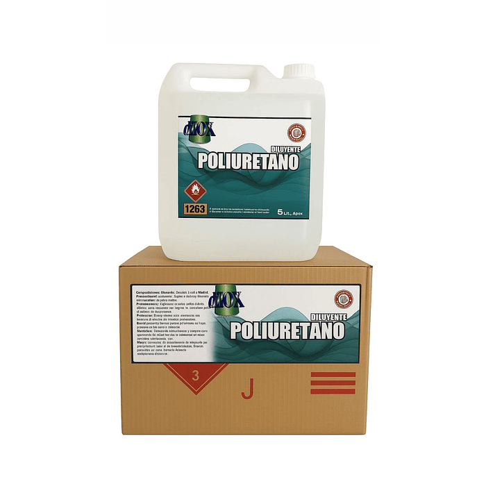 Diluyente Poliuretano Bidón  1
