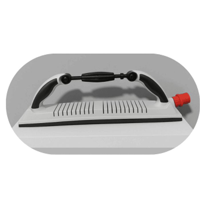 TACO LIJADOR CON VELCRO 70X400 CURVATURA AJUSTABLE TIPO C 1