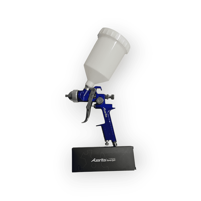 Pistola de pintura Auarita H-827 Tecnología HVLP 1