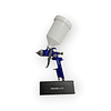 Pistola de pintura Auarita H-827 Tecnología HVLP 1
