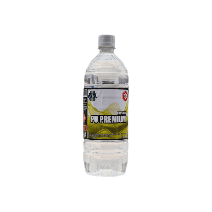 Diluyente Pu Premium botella 1 litro  1