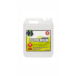 Diluyente Pu Premium Bidon 5 litros 