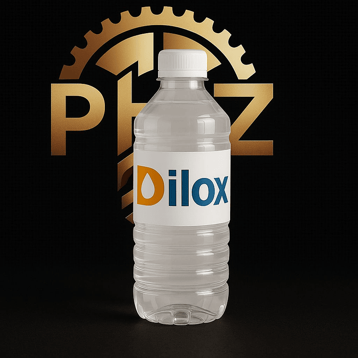 Diluyente TPX Xilol botella de 1 litro 2