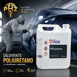 Diluyente Poliuretano Bidón 