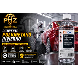 Diluyente Poliuretano Invierno 