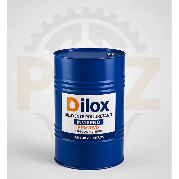 Diluyente Poliuretano RX Tambor 200 litros  2