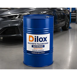 Diluyente Poliuretano RX Tambor 200 litros 