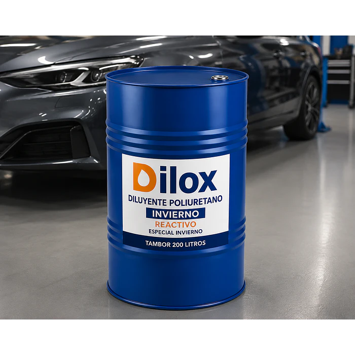 Diluyente Poliuretano RX Tambor 200 litros  1