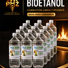 Bioetanol Botella de 1 litro  1