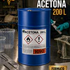 Acetona Industrial 19 y 200 Litros | Limpieza de Resinas 1